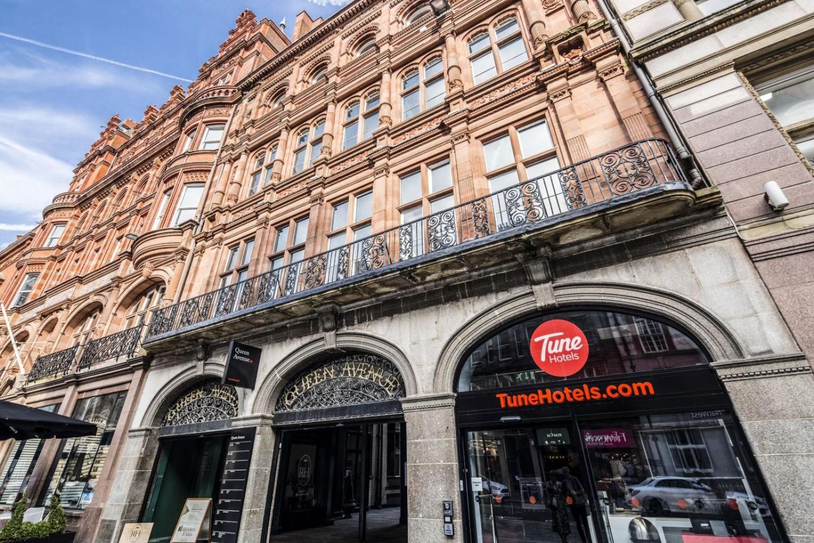 Hotel Tune Liverpool