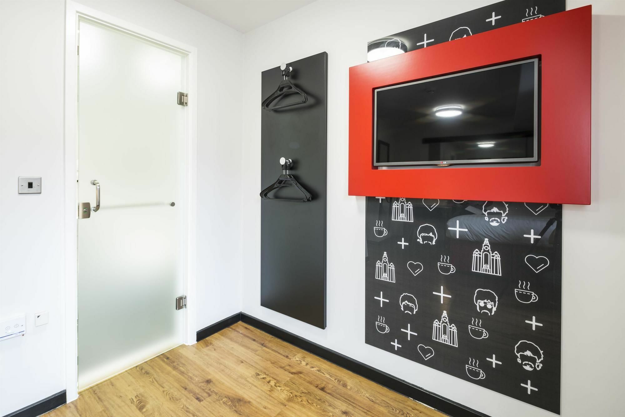 Tune Hotel Liverpool